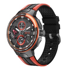 Military Smart Sport Watch for Men Call Receive/Dial Tactical Fitness Tracker