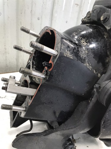 Mercury marine MerCruiser Alpha 1 Gen 2 out drive outdrive mount gimbal housing - Picture 16 of 16
