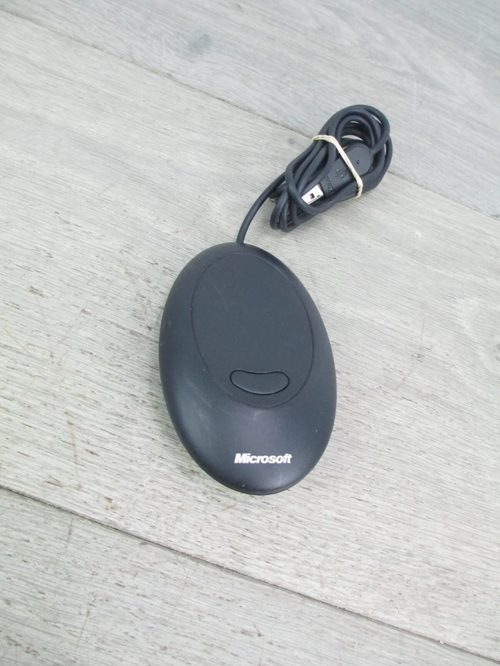 Microsoft 1053 Wireless Mouse Receiver v1.0 USB Interface Tested & ready - Image 3 of 4