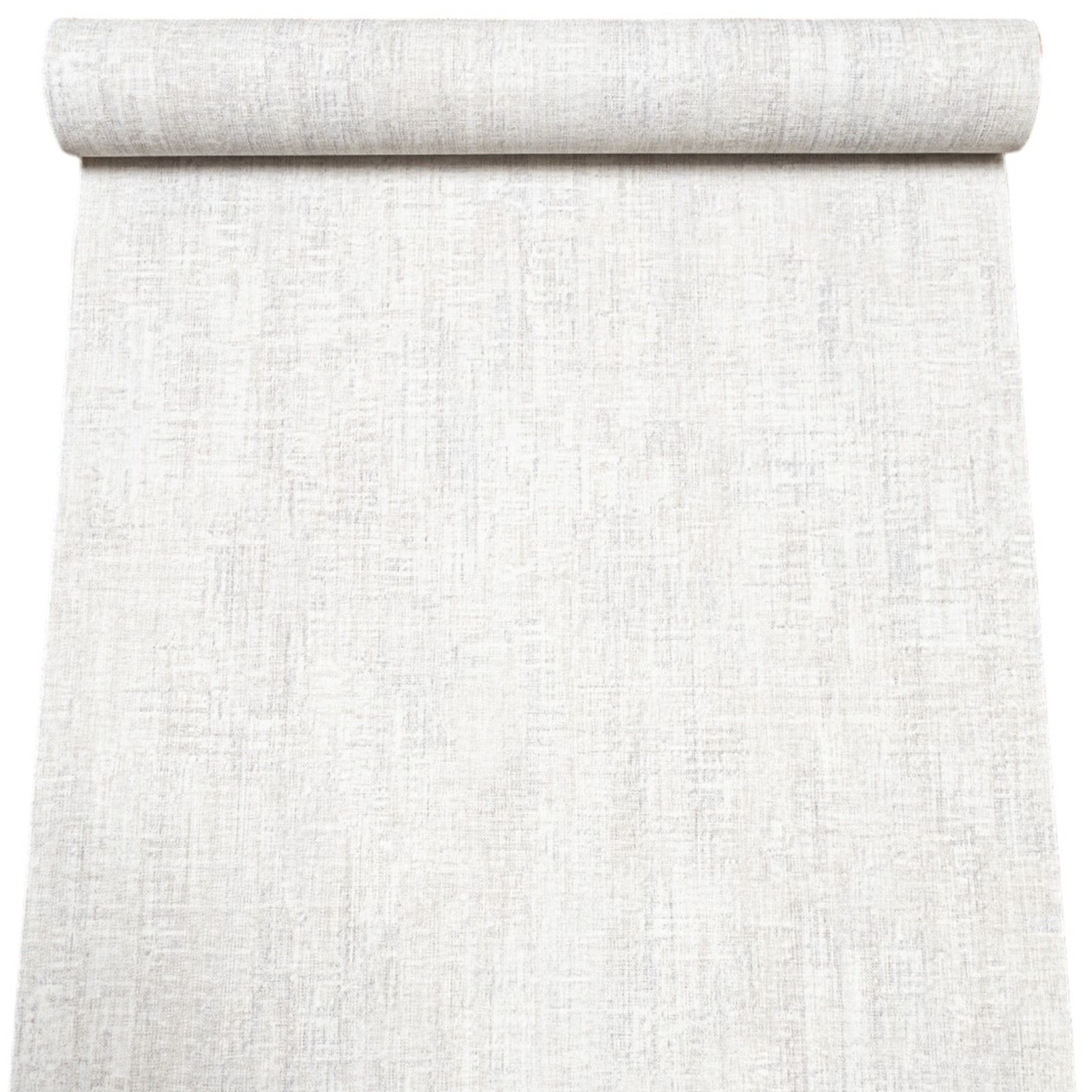 Plain Grey Wallpaper Textured Slightly Imperfect Bedroom Lounge Free Match