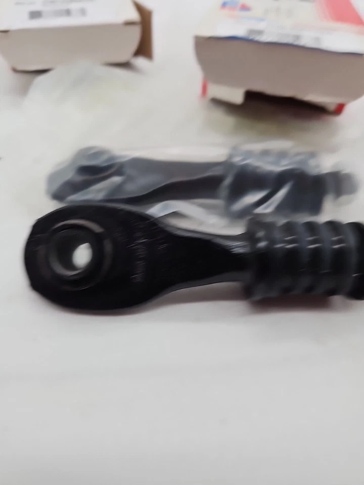 2 CARQUEST/Drive Works DW K80458 - Kit de enlace de barra estabilizadora de suspensión Foto 2 de 3