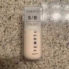 Temptu S/B Airbrush Foundation, 1 Fl Oz Color: PORCELAIN/001 Pack of 1, Sealed