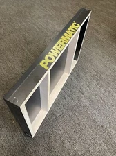 Powermatic 27" x 17" Wood Extension Table