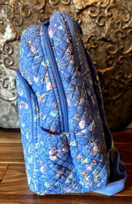 VERA BRADLEY~AUTHENTIC~Full Size Campus Backpack~DISNEY  display picture 3