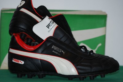 puma mundial football boots