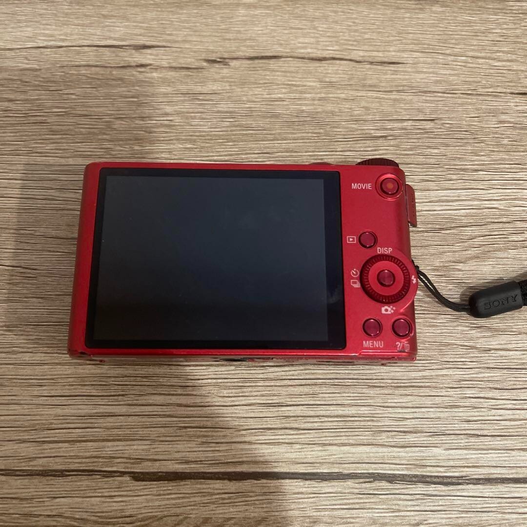 SONY Cyber-shot DSC-WX300 red Digital Camera from japan | eBay SONY Cyber-shot DSC-WX300 red Digital Camera from japan | eBay