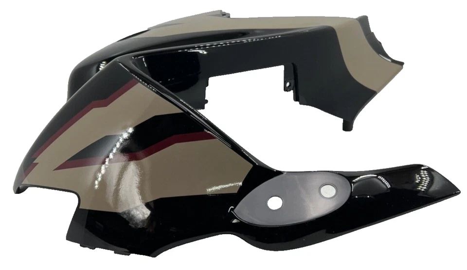 JUEGO CAPOTA HONDA MOTO 1998 CBR600F3, R. (SUPERIOR) TIPO 5 P/N 64230-MAL-B30ZB Foto 3 de 4