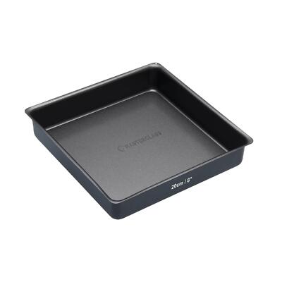 MasterClass Non-Stick Square Sandwich Tin 20cm UK