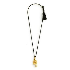 Ciondolo Christian Lacroix Collana Carosello Oro Ciondolo Carosello