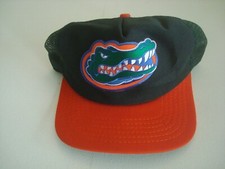 FLORIDA GATORS NEW ERA SM/MEDIUM   90S GOLF SNAPBACK HAT CAP VINTAGE S3
