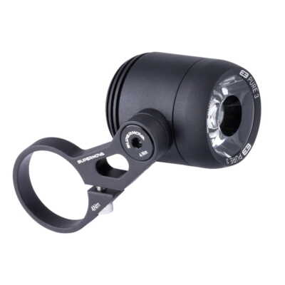 Supernova Dynamoscheinwerfer E3 Pure 3 HBM - Schwarz