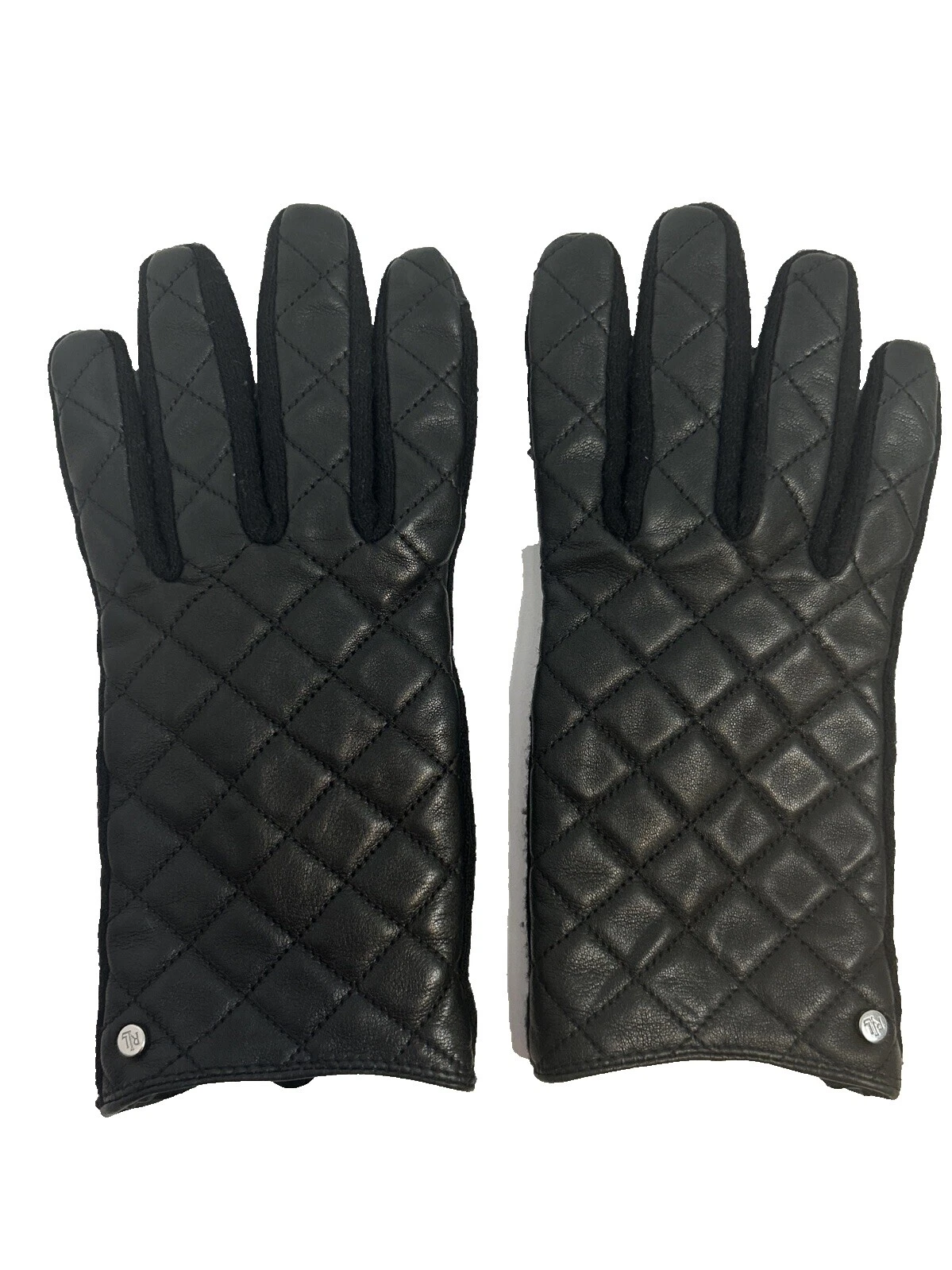 Ralph Lauren Leather Gloves & Mittens for Women