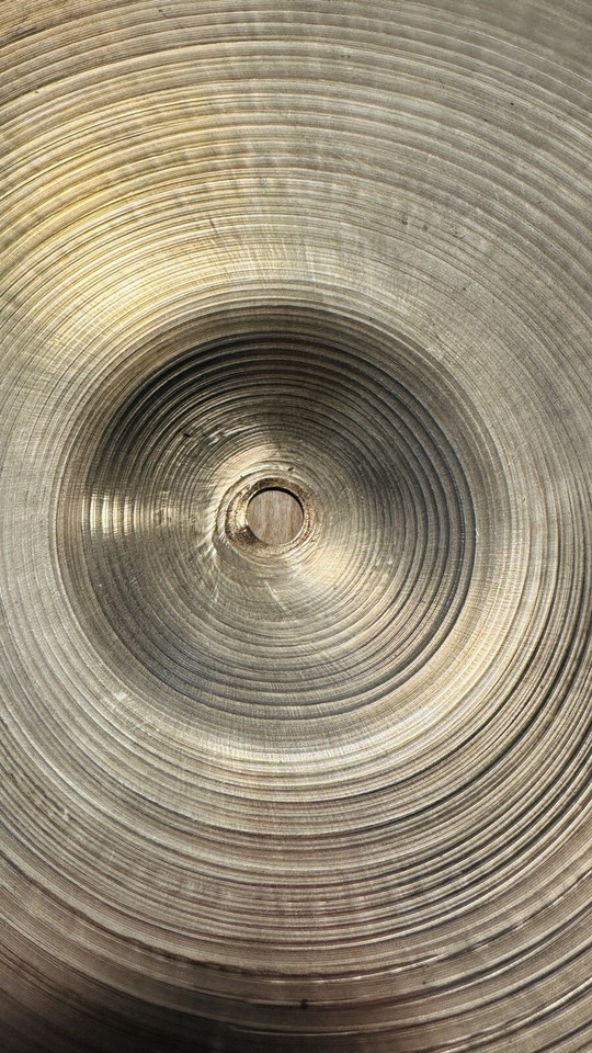 Vintage 1960s or 70s Avedis Zildjian 14" Hihat Cymbals eBay