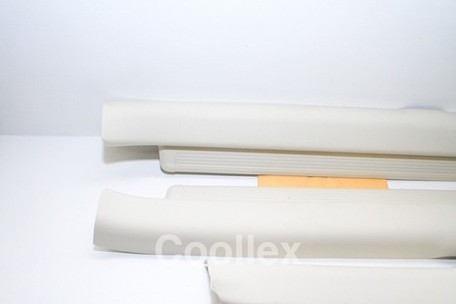 +2009-2013 Lexus Is250 Is350 Rear/Front Door Scuff Panels Complete Set 67914-530 - Picture 2 of 9
