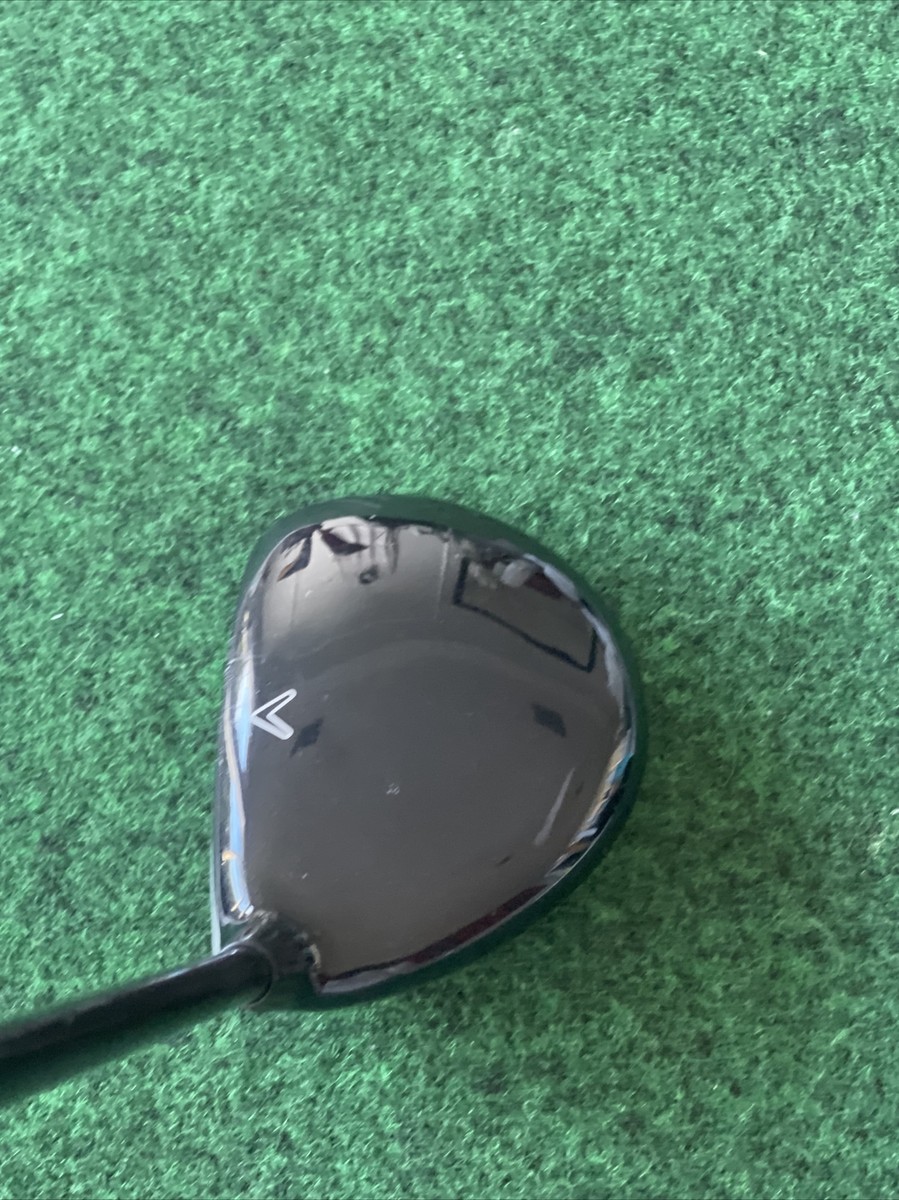 Right Handed Callaway RAZR Edge 3 Wood Wood 43” 65g Stiff Flex