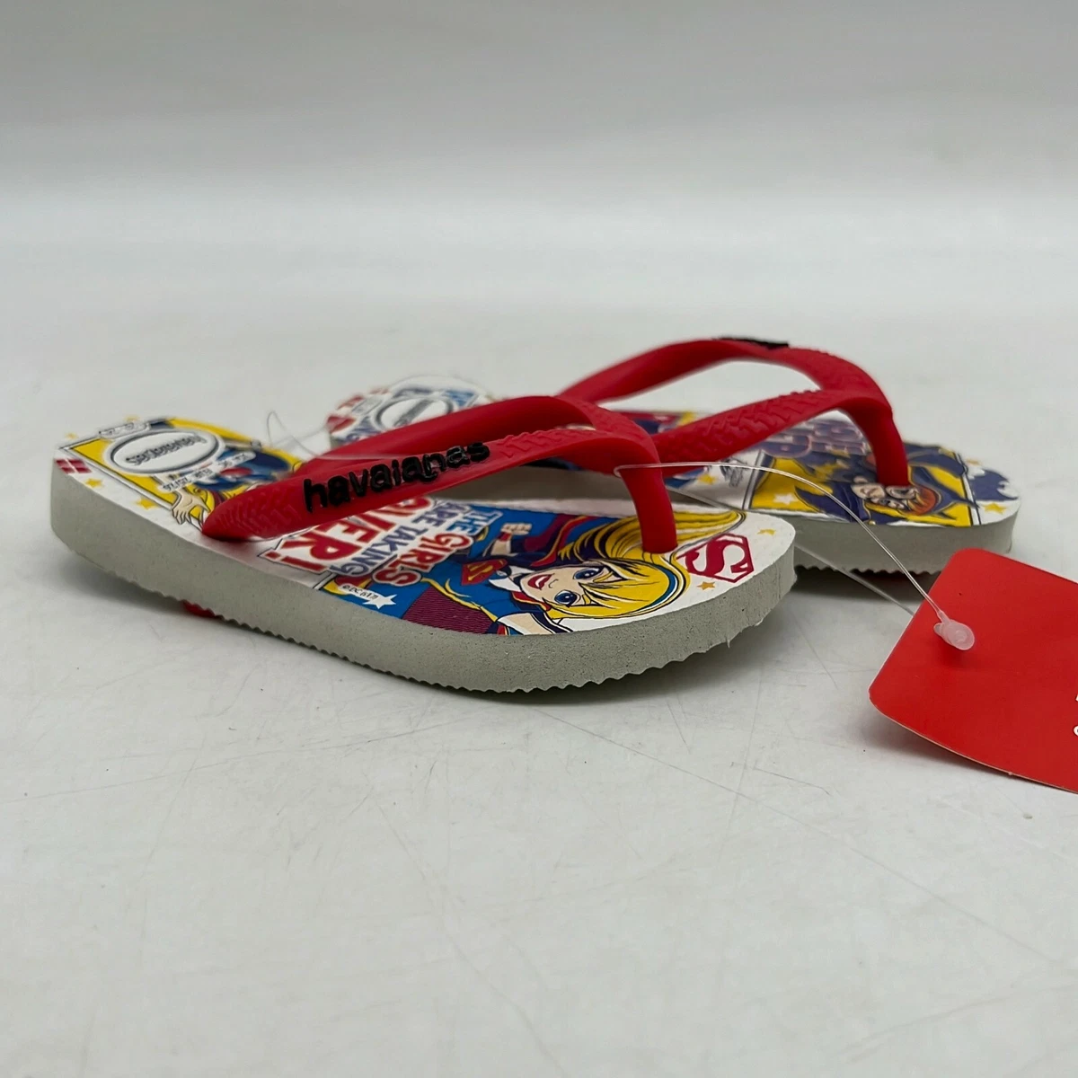 Havaianas style flip flops sales