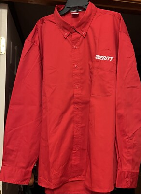 Averitt Express Trucking Shirt-Cintas