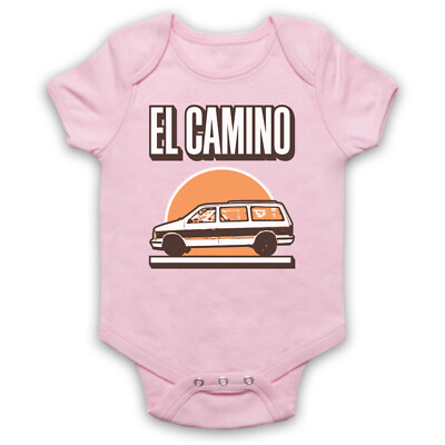 SCHWARZE KEYS EL CAMINO DAN PATRICK INOFFIZIELLE ROCKBAND BABY GROW BABYGROW GESCHENK