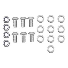 For Yamaha Banshee 350 Foot Peg Bolts Footrests Mounting Screws YFZ350 1987-2006
