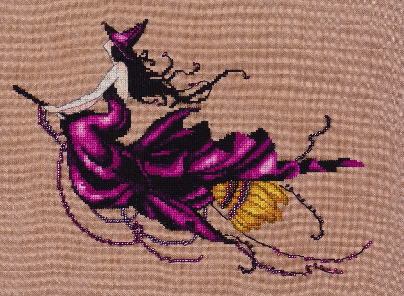 Схемы вышивки нора корбетт