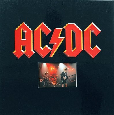 ACDC - 3 Record Set [LP] | Atlantic - 60149 | VG+/VG