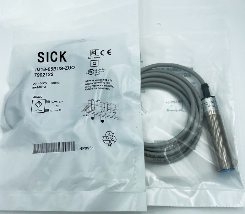 1PC New SICK IM18-05BUS-ZU0 Proximity Sensor Expedited Shipping #P