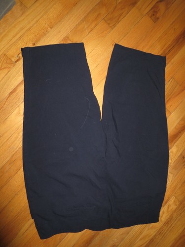 Women's Napa Valley Navy Blue Pull On 