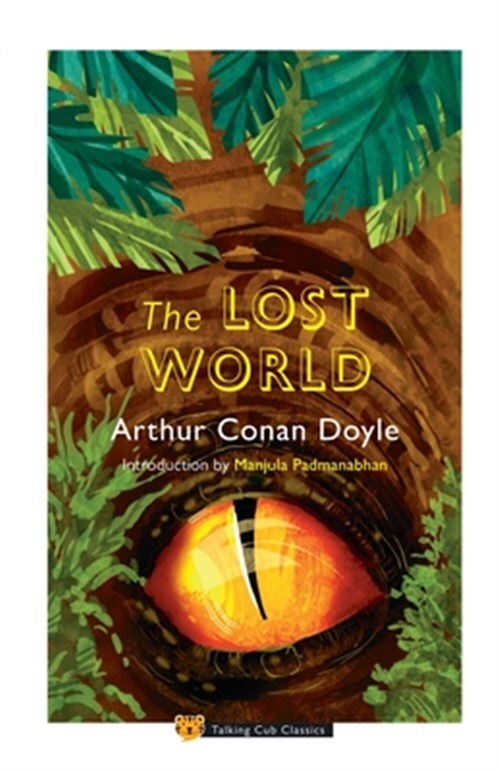 The Lost World, Brand New, Free shipping in the US