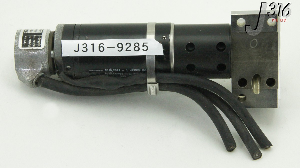 バイイー 9285 MAXON MOTOR EC MOTOR 118890 (LOT OF 2) 2RMHF5000-582942 | eBay