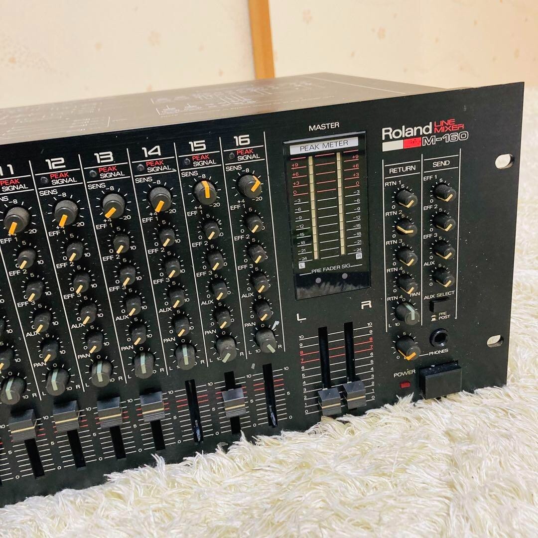 ローランド　M-160 ラインミキサー $_57.JPG?set_id=880000500F