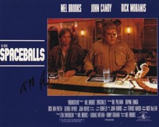 BILL PULLMAN signed Autogramm 20x25cm SPACEBALLS in Person autograph COA