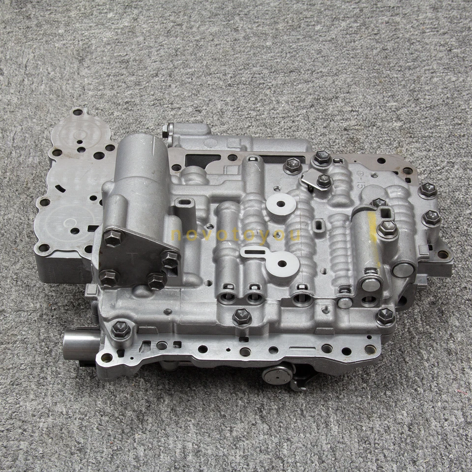 U340E U341E U341F Transmission Valve Body For Toyota Echo Corolla Yaris Scion US - Image 2 of 4