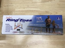 Ring Toss Game Deluxe - New In Box - Never Opened
