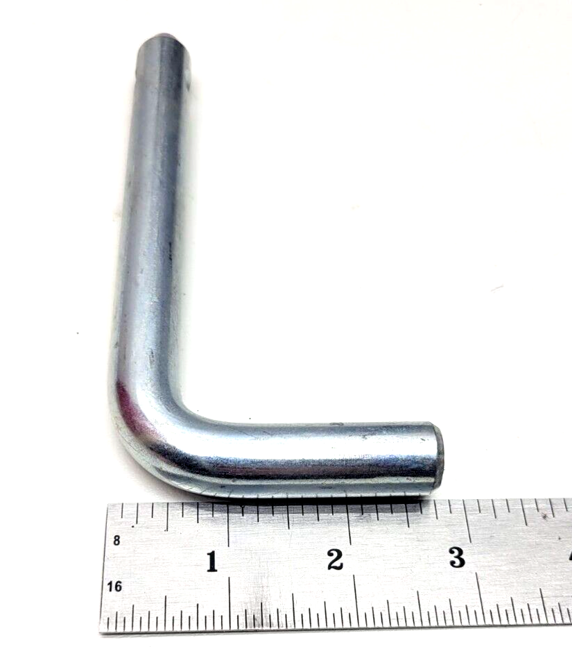 MEYER SNOW PLOW (2) 5/8 HINGE PINS AND (2) 1/4 LINCH PINS 08562