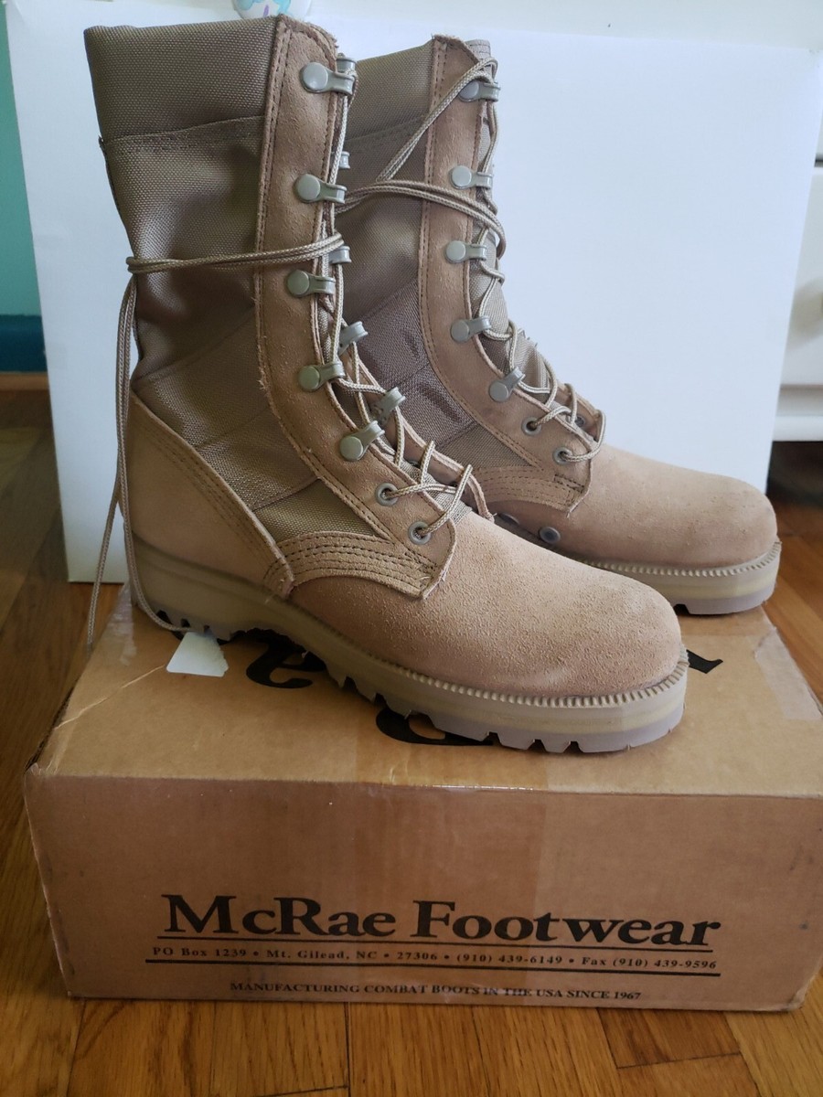 ハッピー Vibram Army Combat Boot Hot Weather Size 6 N | eBay