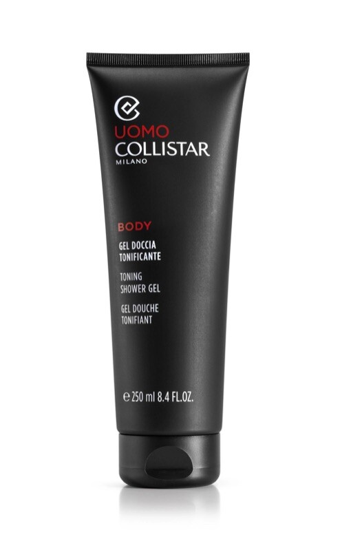 COLLISTAR UOMO GEL DOCCIA TONIFICANTE 250ml