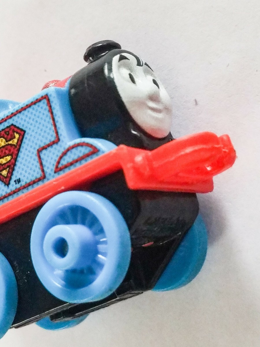 BNIB New Thomas and Friends Minis Train 2015 Wave 3 Superman