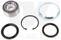 NK 754517 Radlagersatz FüR Toyota