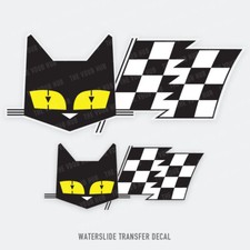 S.e.v. Marchal Authentic Waterslide Decal