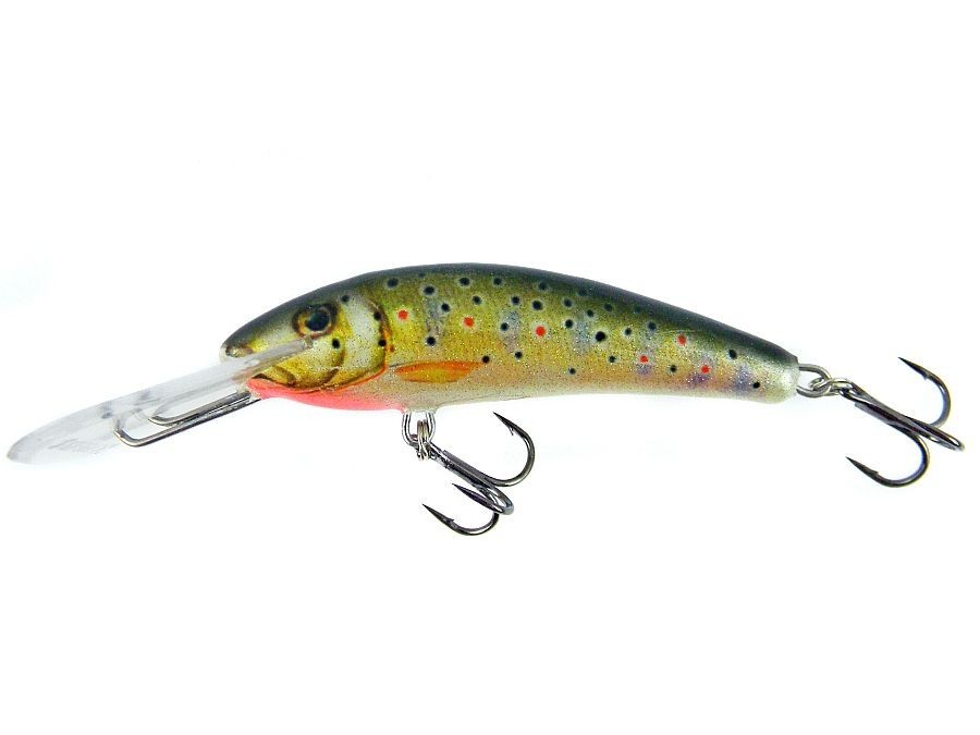 Kenart Sneck 7cm 8g Floating Crankbait - New Colors For Seatrout & Pike Fishing