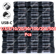 Wholesale Bulk USB C Type C Fast Charger Cable Adapter Cord For Android Samsung