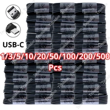 Wholesale Bulk USB C Type C Fast Charger Cable Adapter Cord For Android Samsung