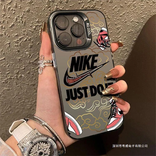 Creative Fashion Anti-Drop iPhone Handyhülle für 16 15 14 13 12 11 XR 8 7 - Bild 14 von 22