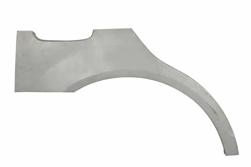 Rear Wheel Arch Repair Panel Right Fender Fits Mercedes C-Class W204 2007 - 2013 - Image 1 of 1