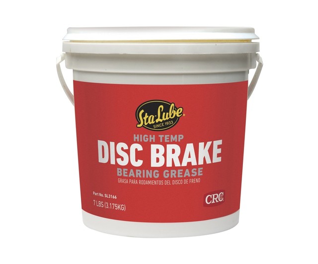 StaLube SL3166 High Temperature Disc Brake Wheel Bearing Grease 7