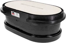 Air Filter-Eng Code: PX-9, PACCAR Baldwin Filters CA30102