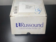 Russound AB-3 Automatic Amplifier A B Speaker Selector 400W 12VDC NEW