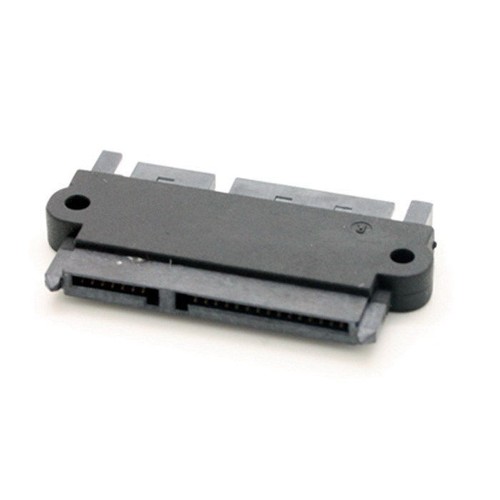 USA SATA 22pin 7+15 Male to SATA 22pin 7+15 Female convertor adapter SATA M-F - Picture 4 of 6