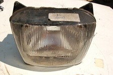 GPZ 600 Headlight - All brackets look complete and glass is good and clear