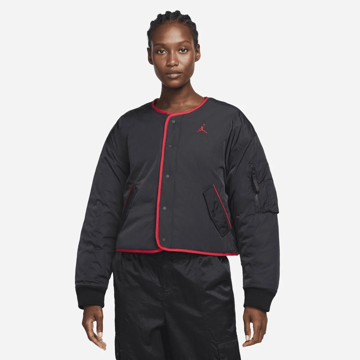 Jordan clearance flight parka
